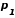 p_{1}