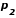 p_{2}
